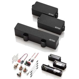 YJB PARTS ハムバッカーピックアップ用ネジスプリングセット 4pcs/set