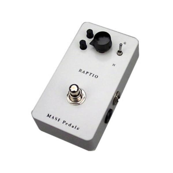 MASF Pedals RAPTIO グリッチ/ホールド エフェクトペダル