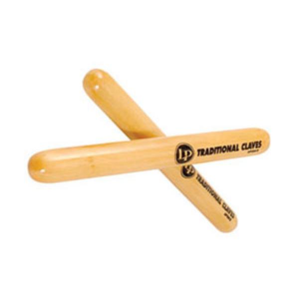 LP LP262 Traditional Clave Maple クラーベ