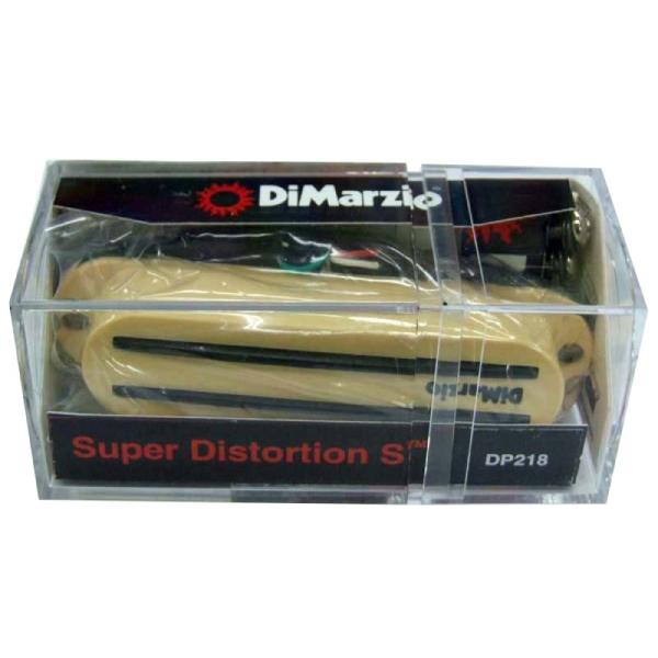ディマジオ Dimarzio DP218/Super Distortion S/CR
