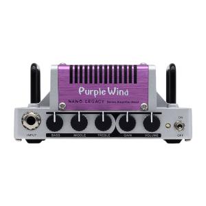 HOTONE Purple Wind NANO LEGACY 小型ギターアンプ ヘッド｜chuya-online