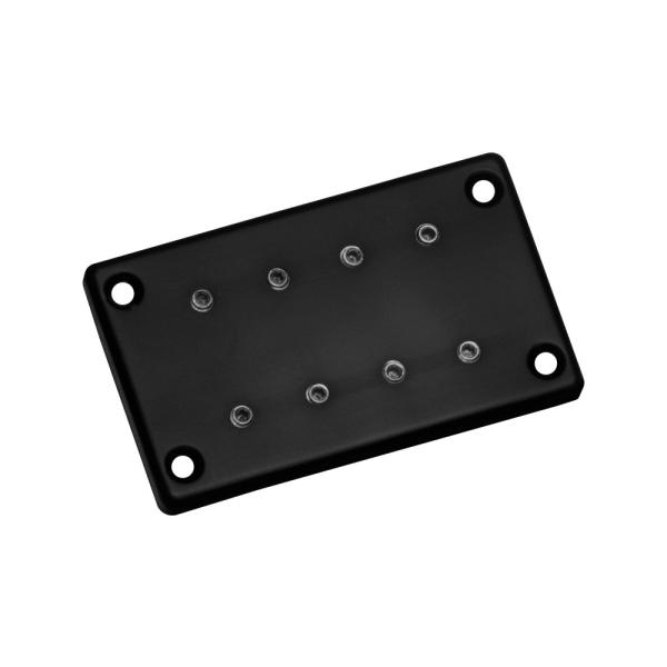 ディマジオ  Dimarzio DP120/Model One EB Type/BK ベース用ピック...