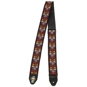 souldier Ace Replica straps Greenwich Yellow ギターストラップ