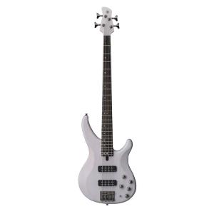 【楽器店大賞2023ランクイン】ヤマハ YAMAHA TRBX504 TWH エレキベース