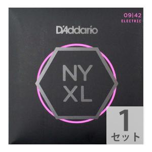 ダダリオ D'Addario NYXL0942 エレキギター弦