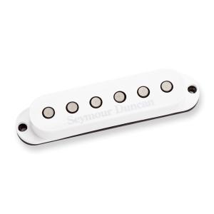Seymour Duncan SSL-4 Quarter-Pound Flat For Stratocaster セイモア