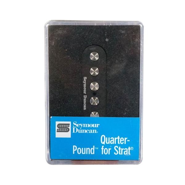 セイモアダンカン Seymour Duncan SSL-4 Quarter-Pound Flat ギ...