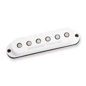 セイモアダンカン STK S6 カスタムスタックプラス Seymour Duncan STK-S6 Custom Stack Plus Pickup White | Guitar Center