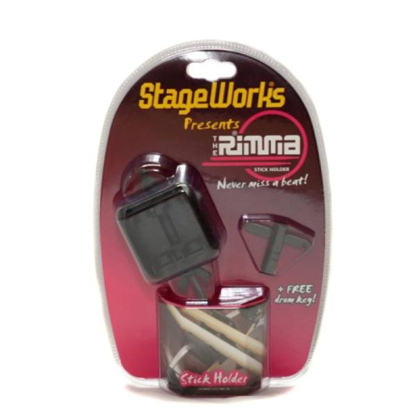 Stage Works Rimma ドラムスティックホルダー