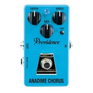 Providence ADC-4 ANADIME CHORUS ギターエフェクター