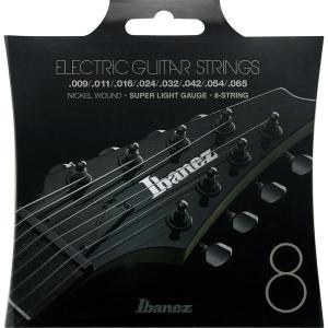 Ibanez（アイバニーズ） 9弦 エレキギター弦 Super Light IEGS9