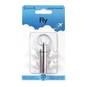 Crescendo Fly イヤープロテクター 耳栓