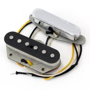 フェンダー Fender Pure Vintage ’64 Telecaster Pickup Set エレキギター用ピックアップ｜chuya-online