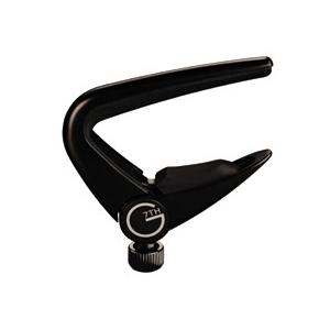 G7th G7TH NEWPORT CAPO BLACK ギター用カポタスト