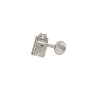 ST-6K/Nickel/L3+R3 シャーラー ギター ペグ 3：3配列 / Shcaller