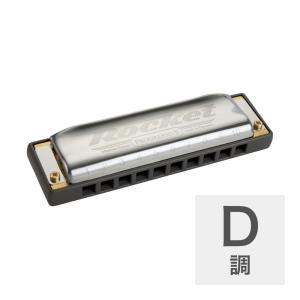 ホーナー ハーモニカ C調 HOHNER Golden Melody Progressive C 10