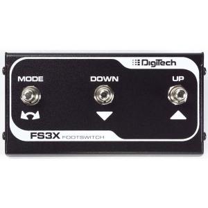 DIGITECH FS3X｜chuya-online