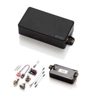 EMG ピックアップ ZW Zakk Wylde 81/85 Set Long Shaft｜直輸入品