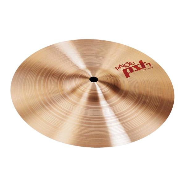 パイステ スプラッシュシンバル 10インチ PST7 Splash 10" PAISTE