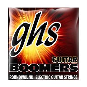 GHS GBXL-8 Boomers 8弦用 エレキギター弦｜chuya-online チューヤオンライン