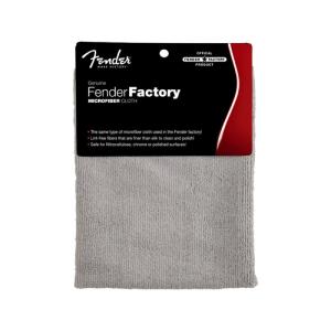 フェンダー Fender Factory Microfiber Cloth クロス｜chuya-online チューヤオンライン