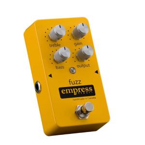 empress effects FUZZ ファズ エフェクターの商品画像