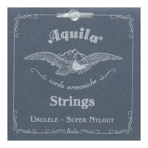 AQUILA AQS-SLW Super Nylgut Low-G ソプラノウクレレ弦｜chuya-online