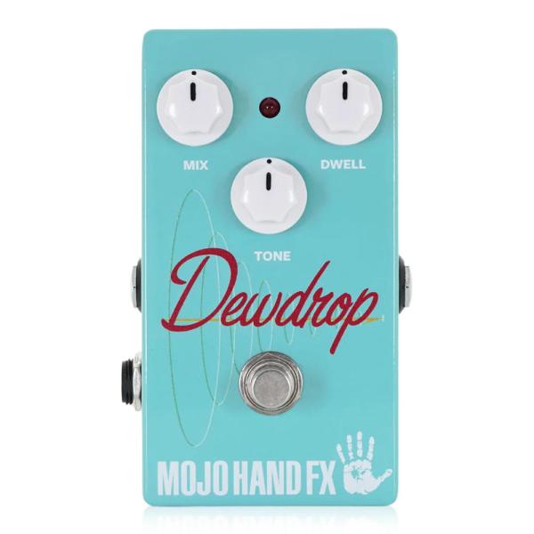 Mojo Hand FX Dewdrop Reverb リバーブ