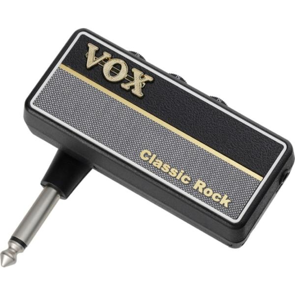 ギターヘッドホンアンプ アンプラグ VOX AmPlug2 Classic Rock AP2-CR ...
