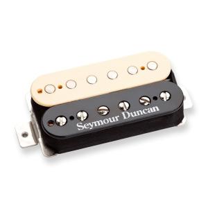 セイモアダンカン Seymour Duncan SH-2b Jazz model Bridge Zebra ギターピックアップ｜chuya-online