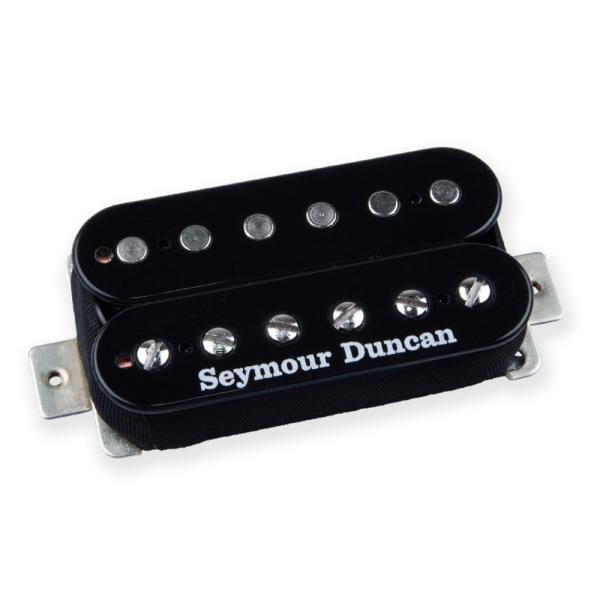 セイモアダンカン Seymour Duncan SH-4 JB model Black ギターピック...