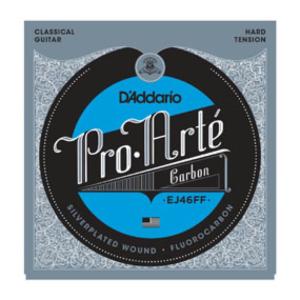 ダダリオ D'Addario EJ46FF Pro-Arte Carbon/Hard Tension クラシックギター弦