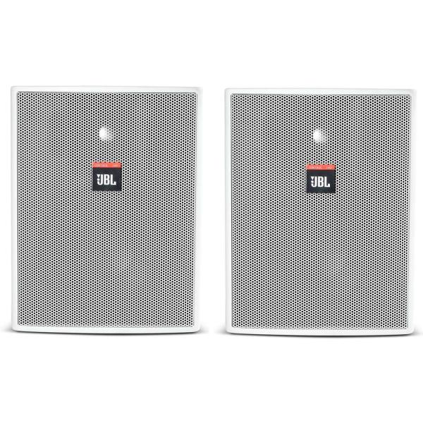 JBL PROFESSIONAL Control 25AV-WH 2Way フルレンジスピーカー ペ...