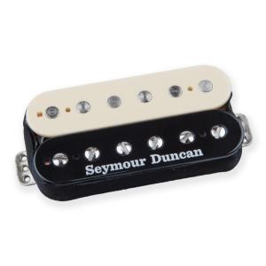 セイモアダンカン Seymour Duncan TB-4 JB Trembucker Zebra ギターピックアップ｜chuya-online