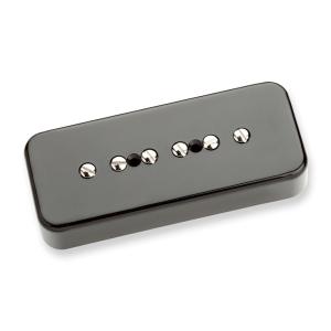 セイモアダンカン Seymour Duncan SP90-1n Vintage Neck Black ギターピックアップ｜chuya-online