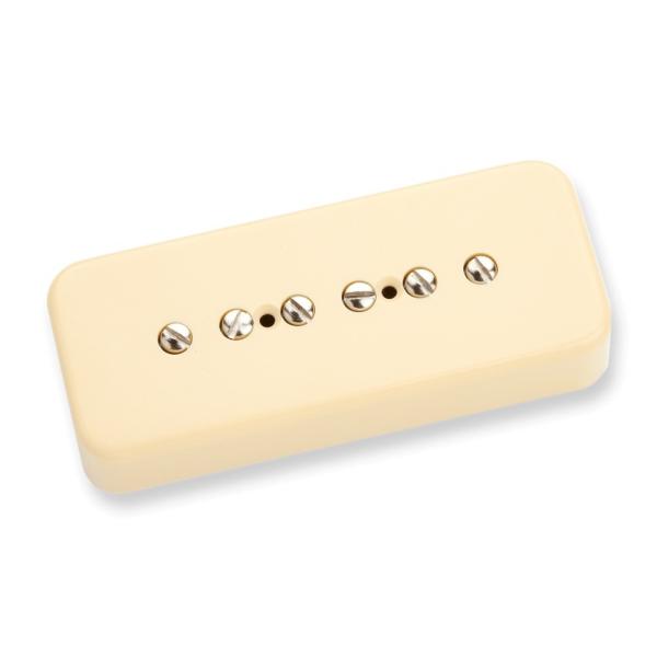 セイモアダンカン Seymour Duncan SP90-1n Vintage Neck Ivory...