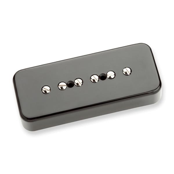 セイモアダンカン Seymour Duncan SP90-1b Vintage Bridge Bla...