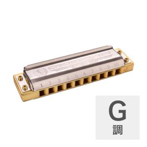 HOHNER Marine Band Crossover X 2009/20X G ハーモニカ