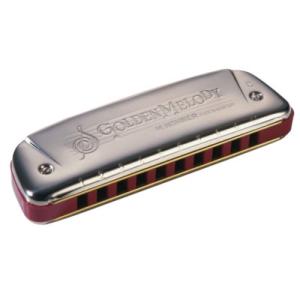HOHNER Golden Melody X 542/20X A♭ 10ホールハーモニカ