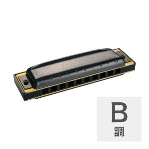 HOHNER Pro Harp MS X 562/20MSX B 10ホールハーモニカ