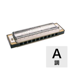 HOHNER Big River Harp MS X 590/20MSX A 10ホールハーモニカ