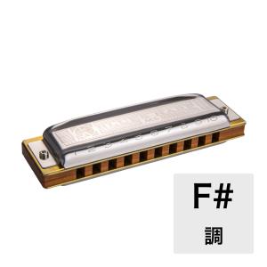 HOHNER Blues Harp MS X 532/20MSX F# ブルースハープ