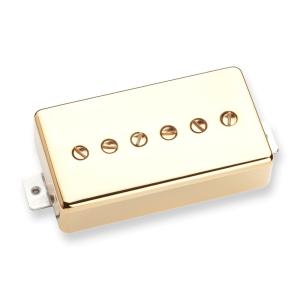セイモアダンカン Seymour Duncan SP90-1b Vintage Bridge Black