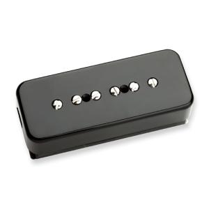 セイモアダンカン P-90 ピックアップ SP90-1n SP90-1b セイモアダンカン Seymour Duncan SP90-1b Vintage Bridge Black