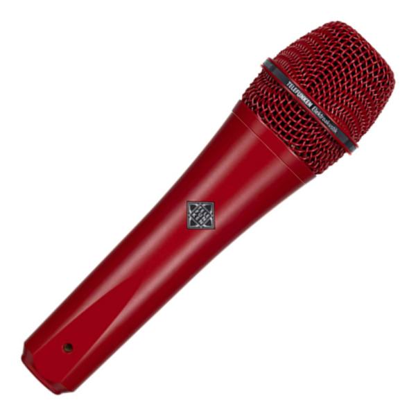 TELEFUNKEN M80 RED ダイナミックマイク