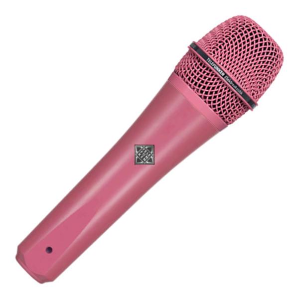 TELEFUNKEN M80 PINK ダイナミックマイク