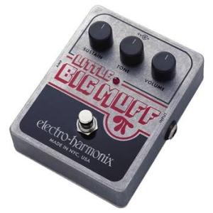 ELECTRO-HARMONIX LITTLE BIG MUFF 正規輸入品