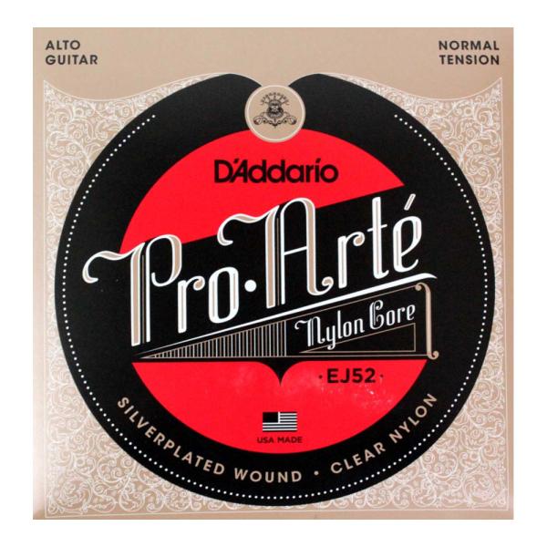 ダダリオ D&apos;Addario EJ52 Alto Guitar クラシックギター弦