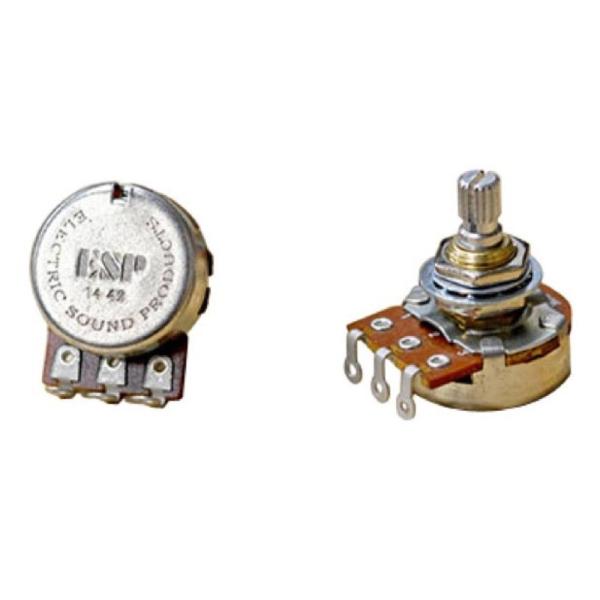 ギター ポット ESP ORIGINAL PARTS BOURNS POT 250kΩA ギターパー...