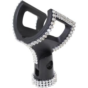 MicFX CRYSTAL CLIPS WIRELESS White Diamond CRYSTAL SLIP-ON専用